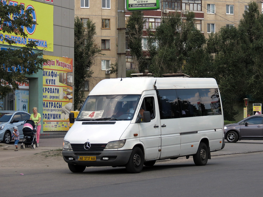 Днепропетровская область, Mercedes-Benz Sprinter W903 311CDI № AE 3737 AA