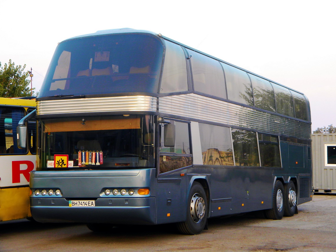 Odessa region, Neoplan N122/3 Skyliner # 2315