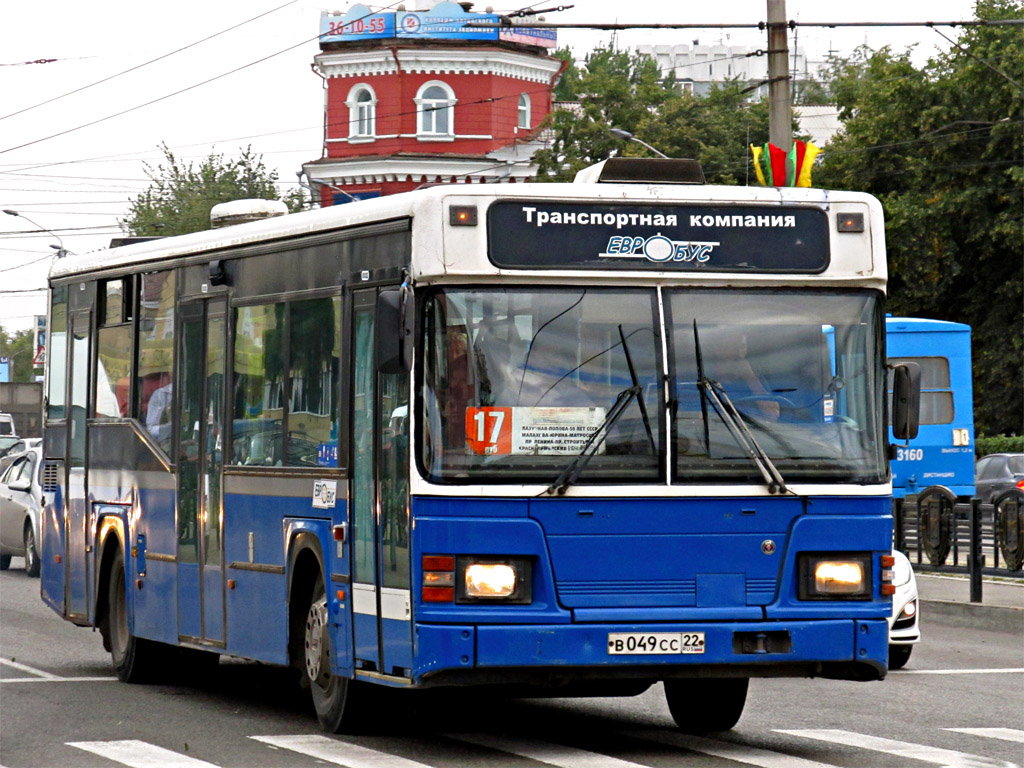 Алтайский край, Scania CN113CLL MaxCi № В 049 СС 22