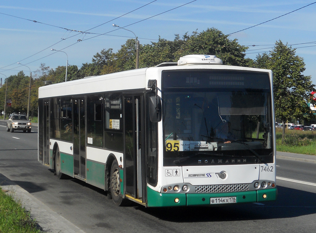 Санкт-Петербург, Волжанин-5270-20-06 "СитиРитм-12" № 7462