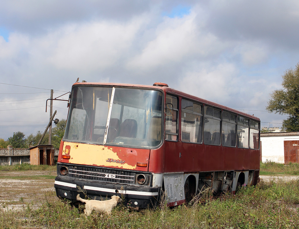 Рязанская область, Ikarus 256 № СВ 751 62