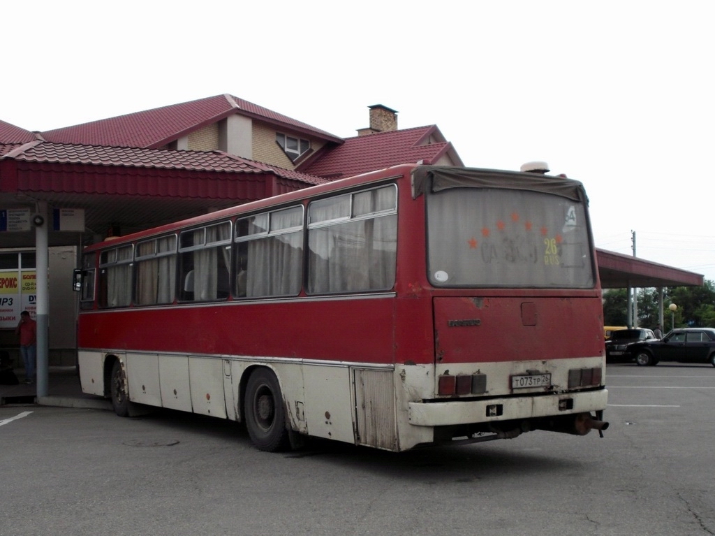 Ставропольский край, Ikarus 256.54 № 88