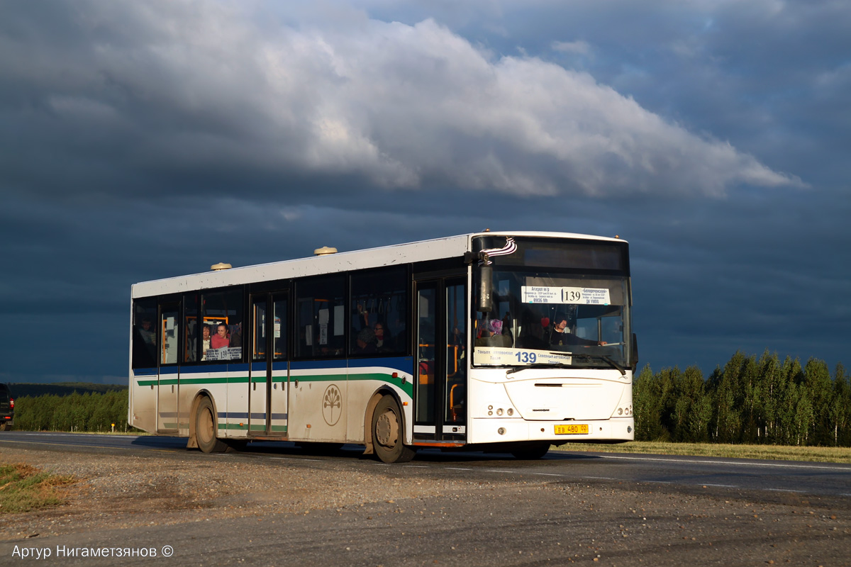 Башкортостан, VDL-НефАЗ-52997 Transit № 0181