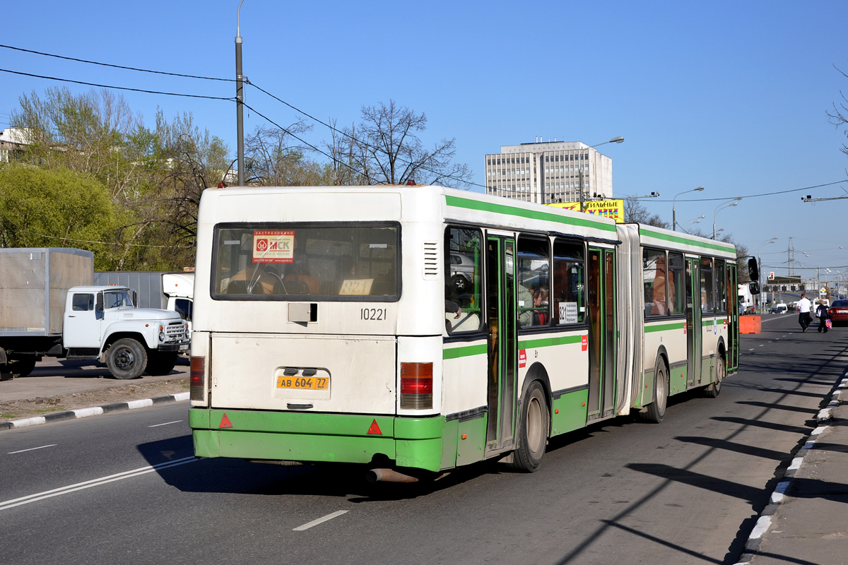 Москва, Московит-6222 № 10221