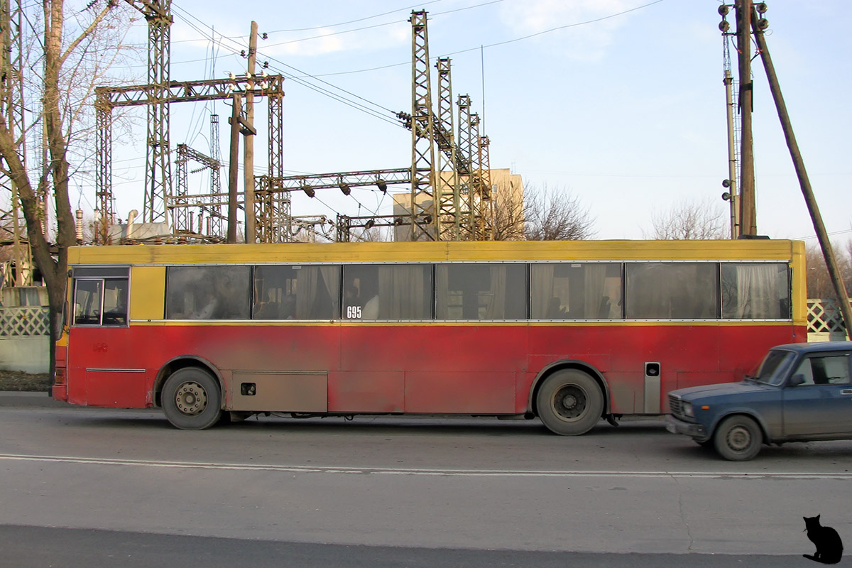 Rostov region, Wiima K202 # 695