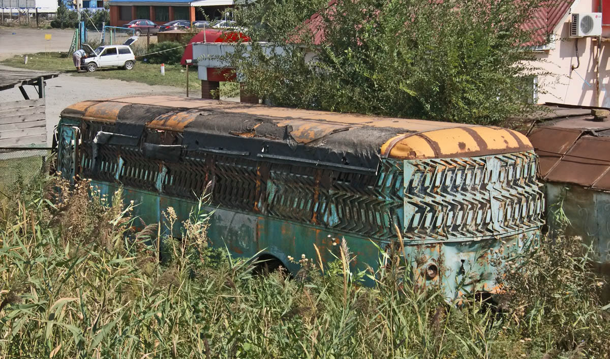 Rostovská oblast — Buses without numbers