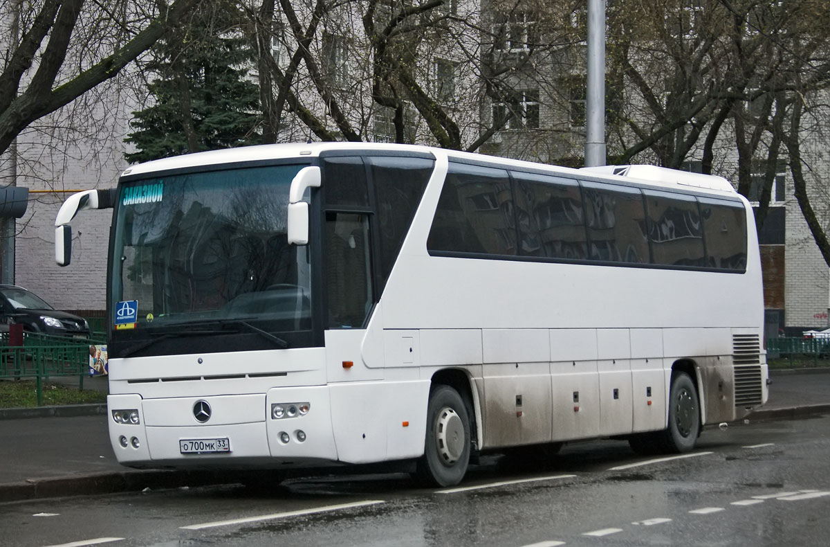 Москва, Mercedes-Benz O350-15RHD Tourismo № О 700 МК 33