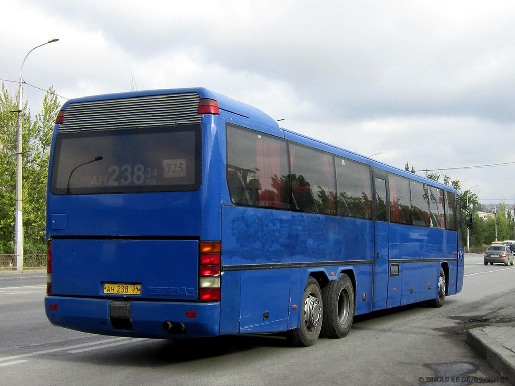 Волгоградская область, Neoplan N318/3K Transliner № АН 238 34