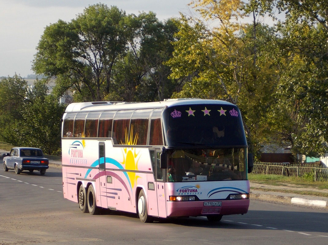 Белгородская область, Neoplan N116/3 CityTheatre № Н 710 СК 31 — Фото —  Автобусный транспорт