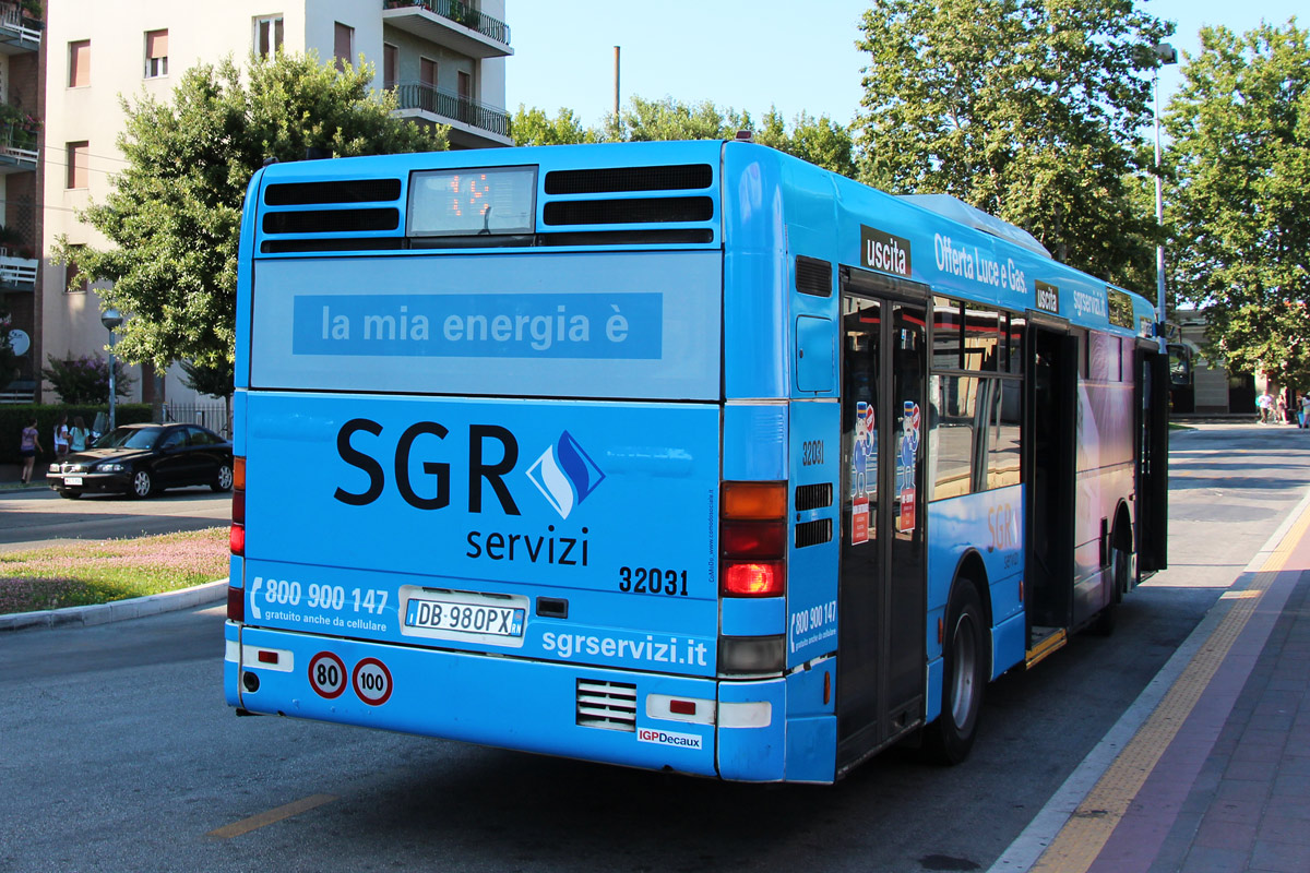 Olaszország, Irisbus CityClass 491E.10.29 sz.: 32031