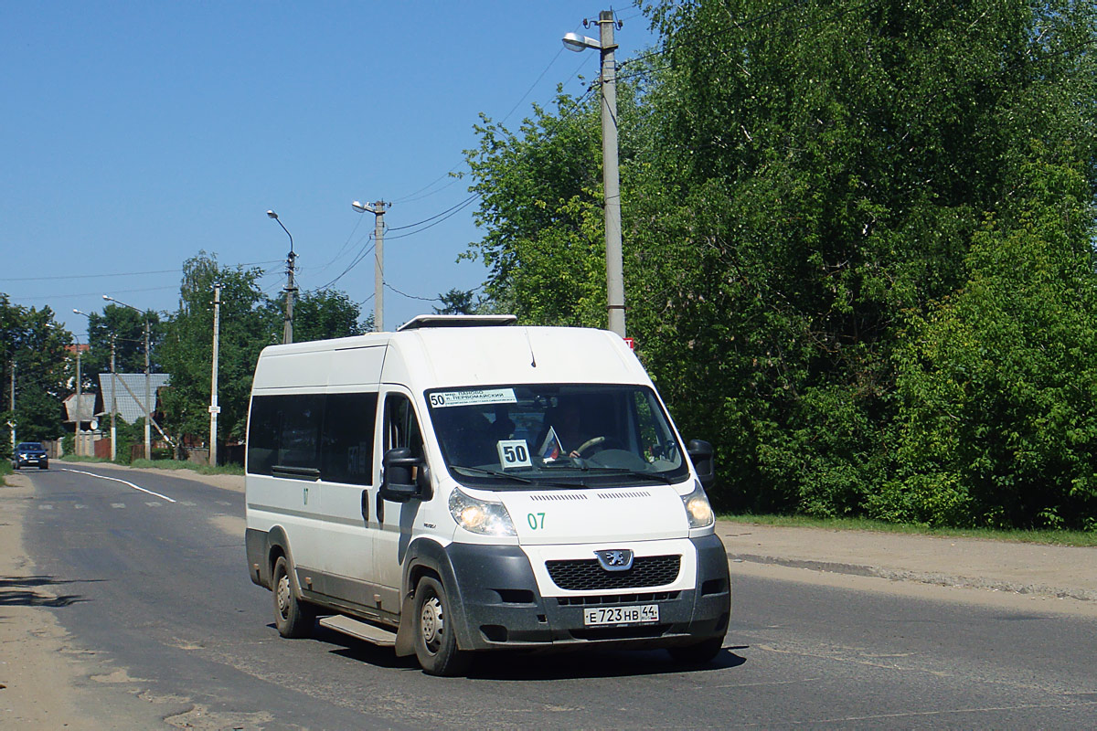 Kostroma region, IRITO Boxer L4H2 (Z8P) № 07