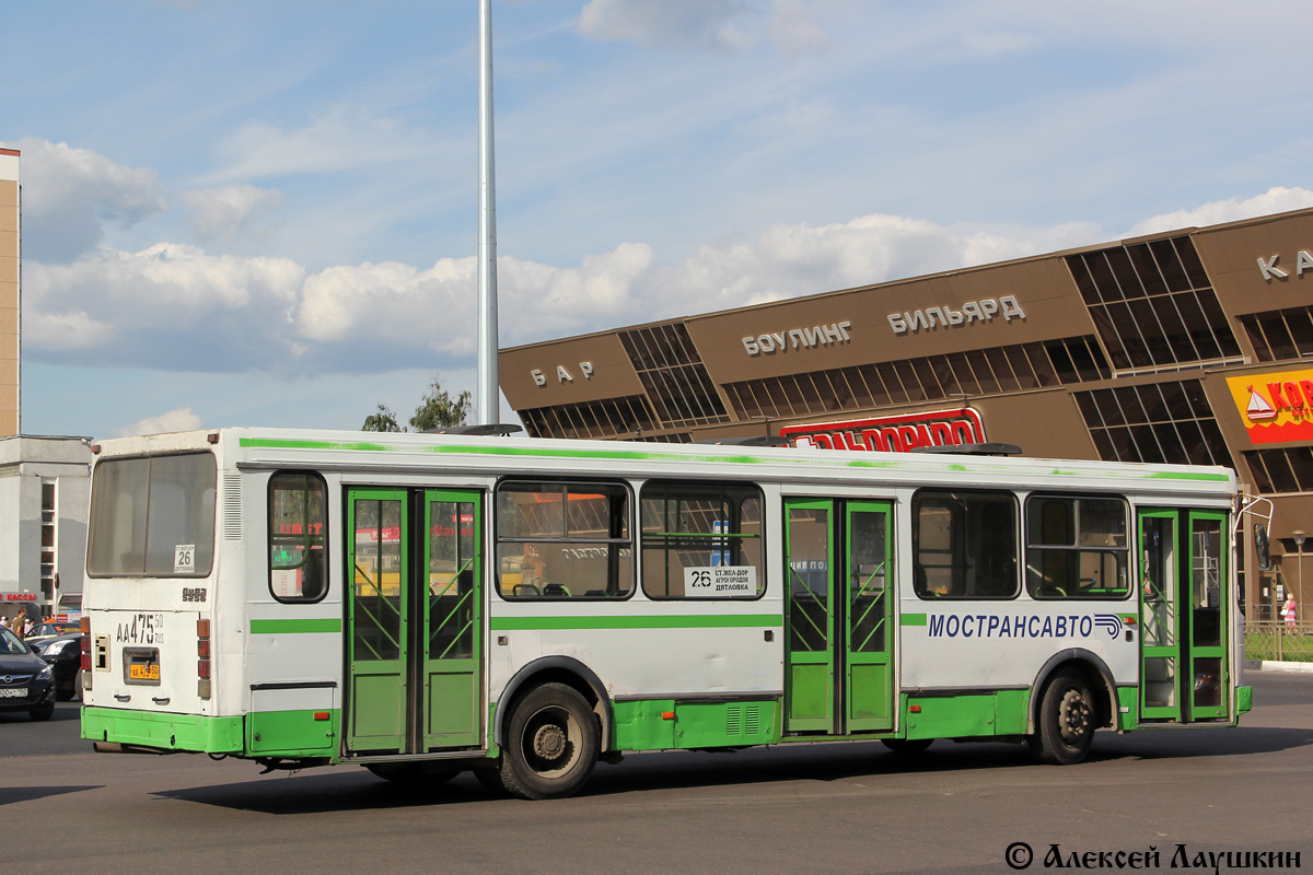 Московская область, ЛиАЗ-5256.25 № 1146