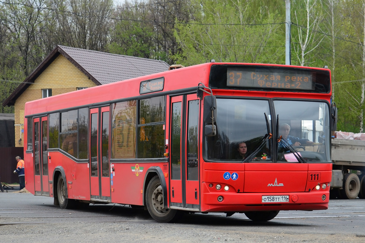 Татарстан, МАЗ-103.465 № 111