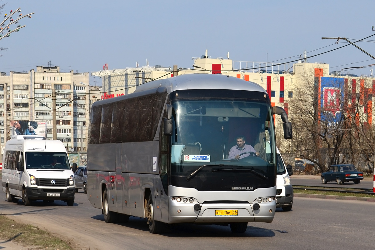 Самарская область, Neoplan P21 N2216SHD Tourliner SHD № ВС 256 63