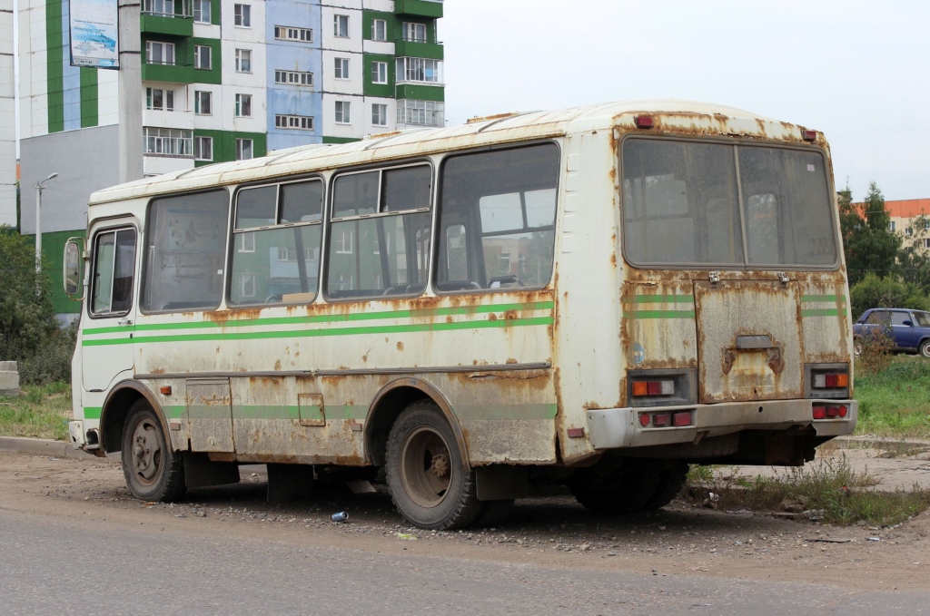 Ярославская область, ПАЗ-32054 № Б/Н