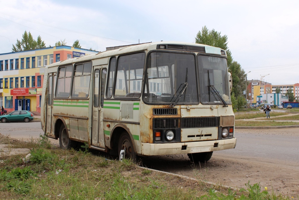 Ярославская область, ПАЗ-32054 № Б/Н