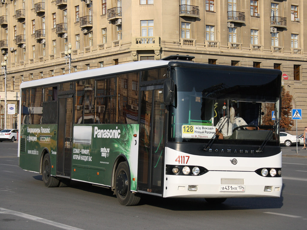 Волгоградская область, Волжанин-52701-10-07 № 4117