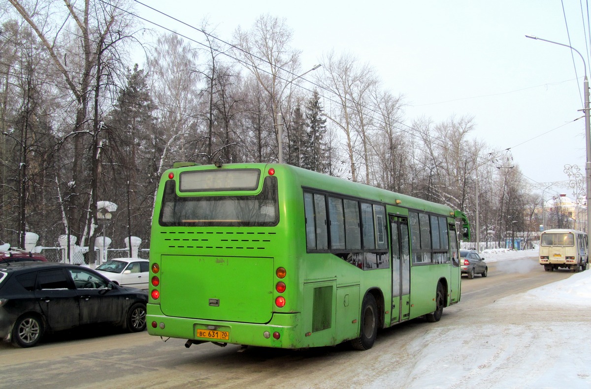 Томская область, Mudan MD6106KDC № ВС 631 70