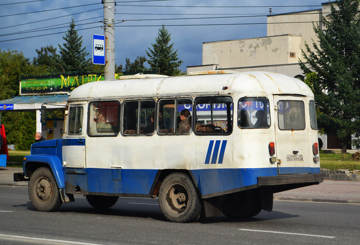 Брянская область, САРЗ-3976 № В 070 АА 32