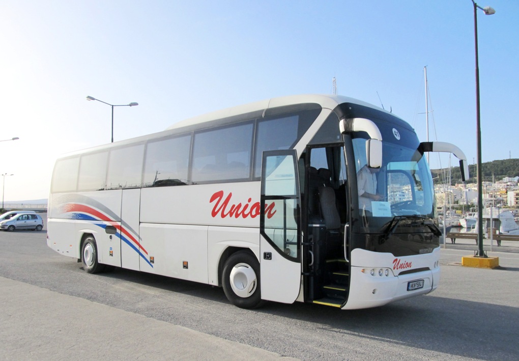 Греция, Neoplan P21 N2216SHD Tourliner SHD № 41