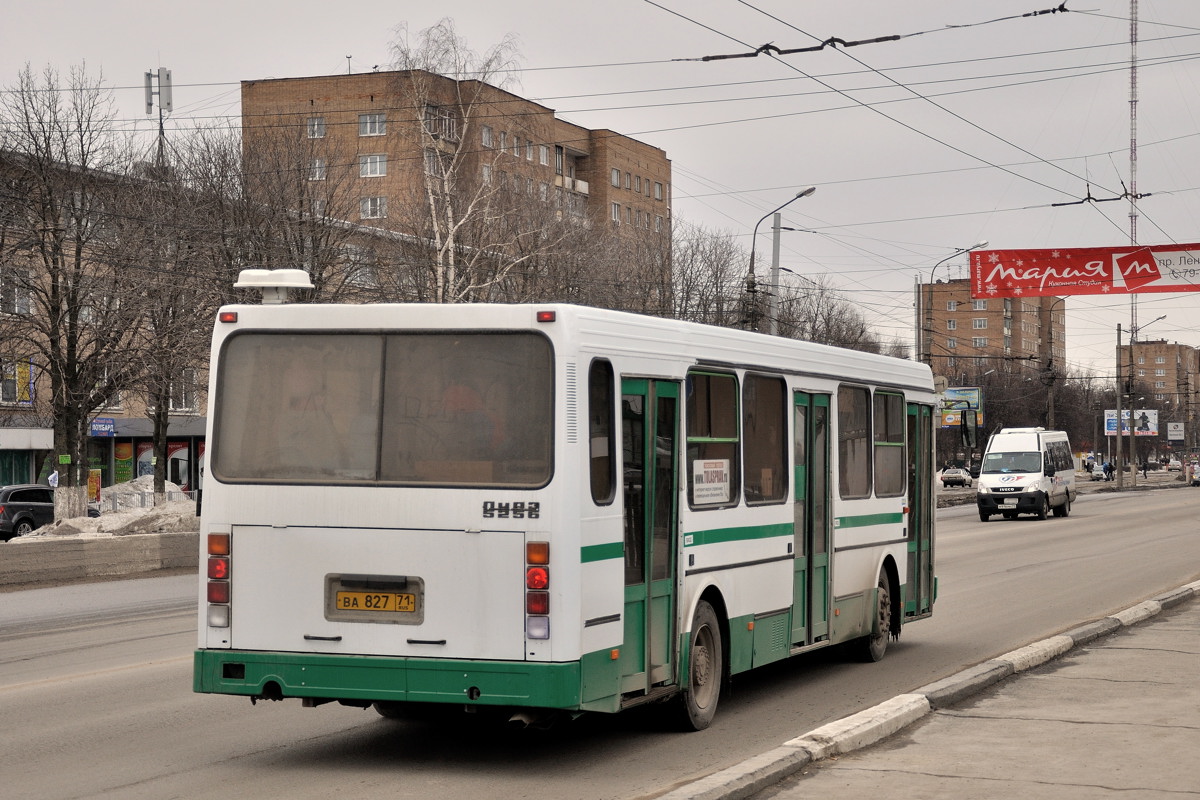 Тульская область, ЛиАЗ-5256.35 № 113