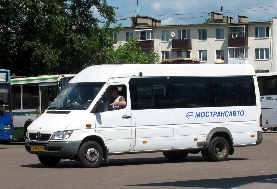 Московская область, Самотлор-НН-323760 (MB Sprinter 413CDI) № 0444