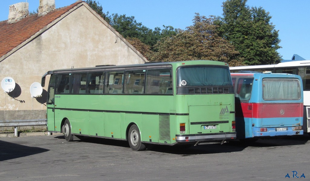 Lietuva, Setra S215HD Nr. 04