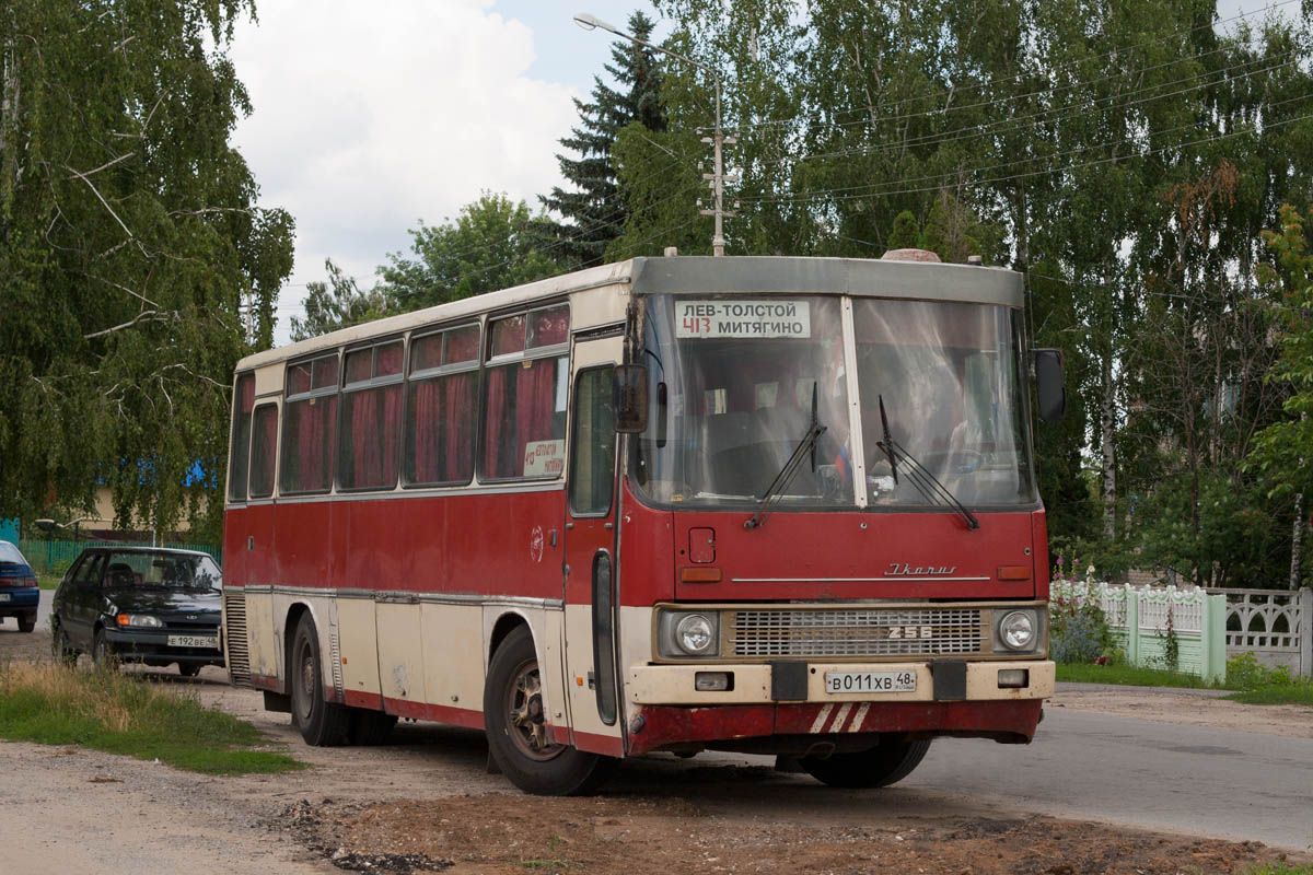 Расписание автобусов чаплыгин лев