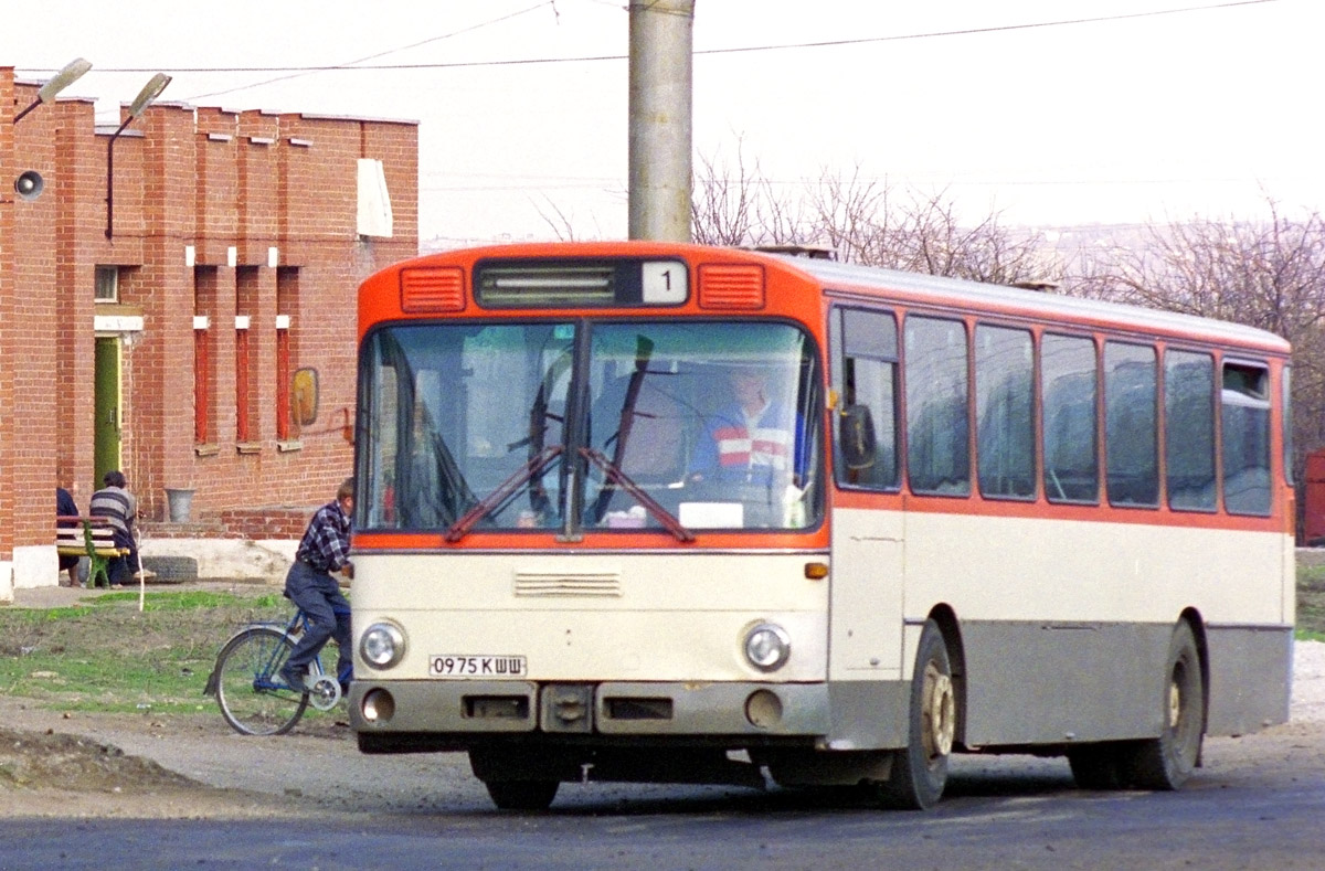 Самарская область, Mercedes-Benz O305 № 0975 КШШ; Самарская область — Фотографии XX века