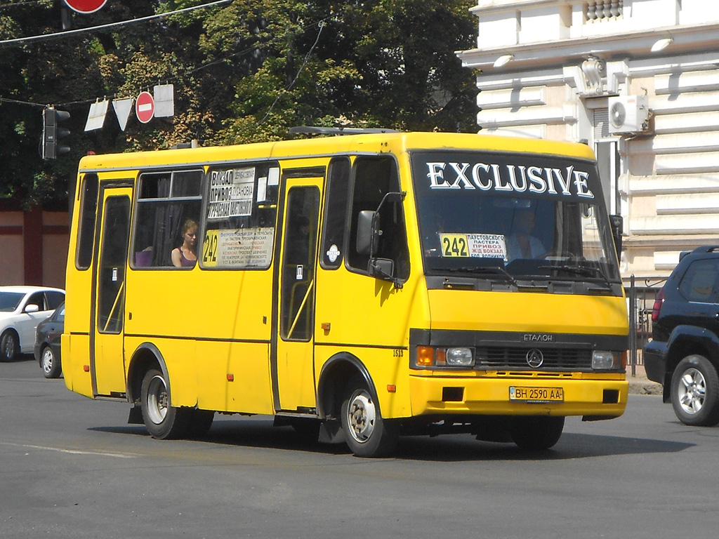 Odessa region, BAZ-A079.14 "Prolisok" # 1513