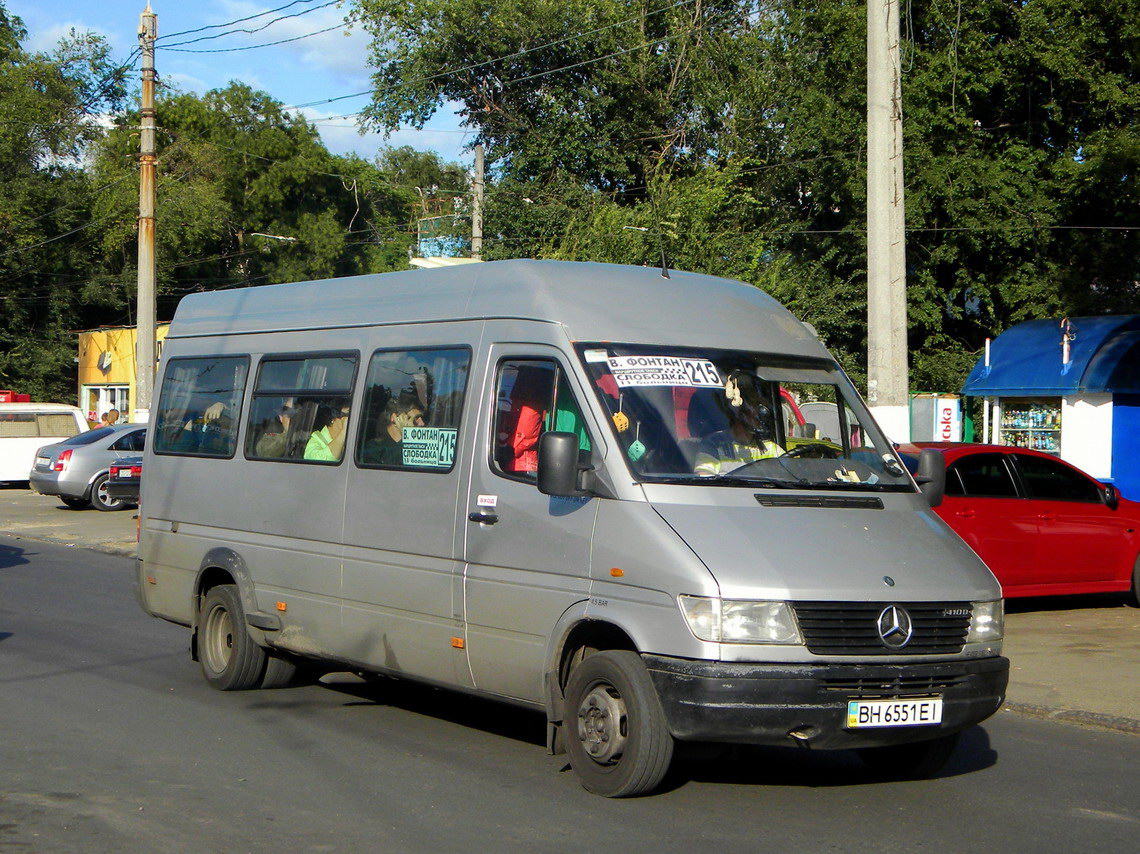 Одесская область, Minibus Options № 7609
