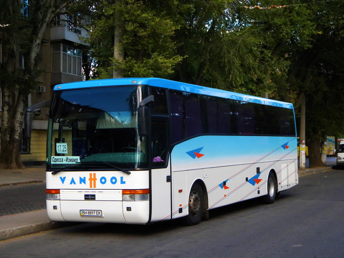 Одесская область, Van Hool T915 Alicron № BH 8897 EK