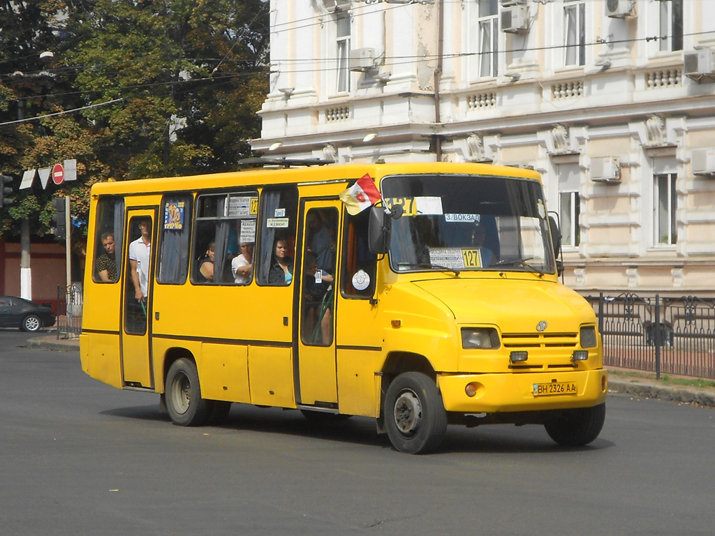 Одесская область, ХАЗ-3230.22 "Скиф" № 7308