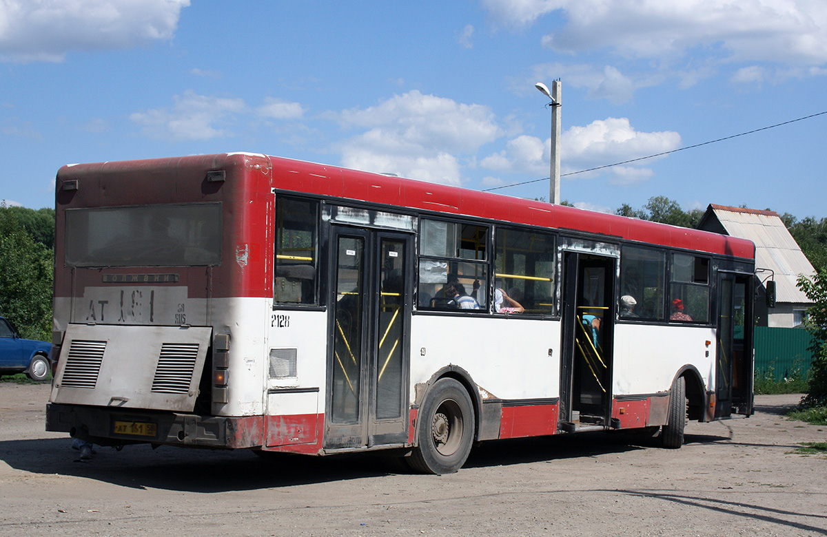 Penza region, Volzhanin-5270-10-02 # 2128