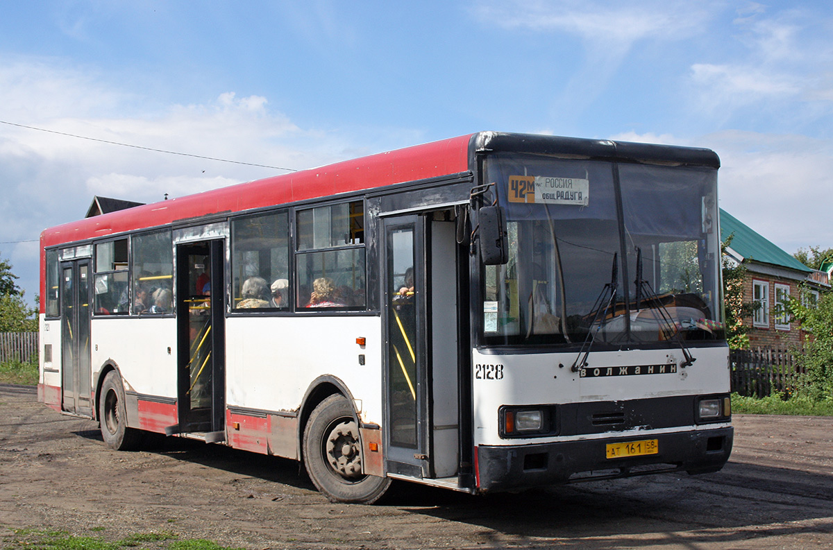 Penza region, Volzhanin-5270-10-02 Nr. 2128