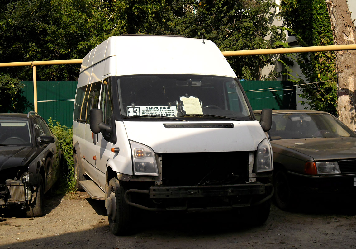 Пензенская область, Промтех-224326 (Ford Transit) № М 705 ВВ 58