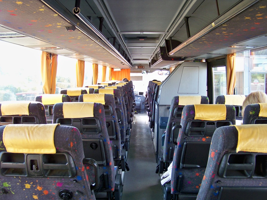 Litwa, Neoplan N316K Transliner Nr 173
