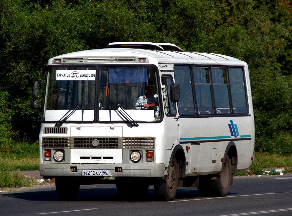 Курская область, ПАЗ-32053 № М 212 СА 46