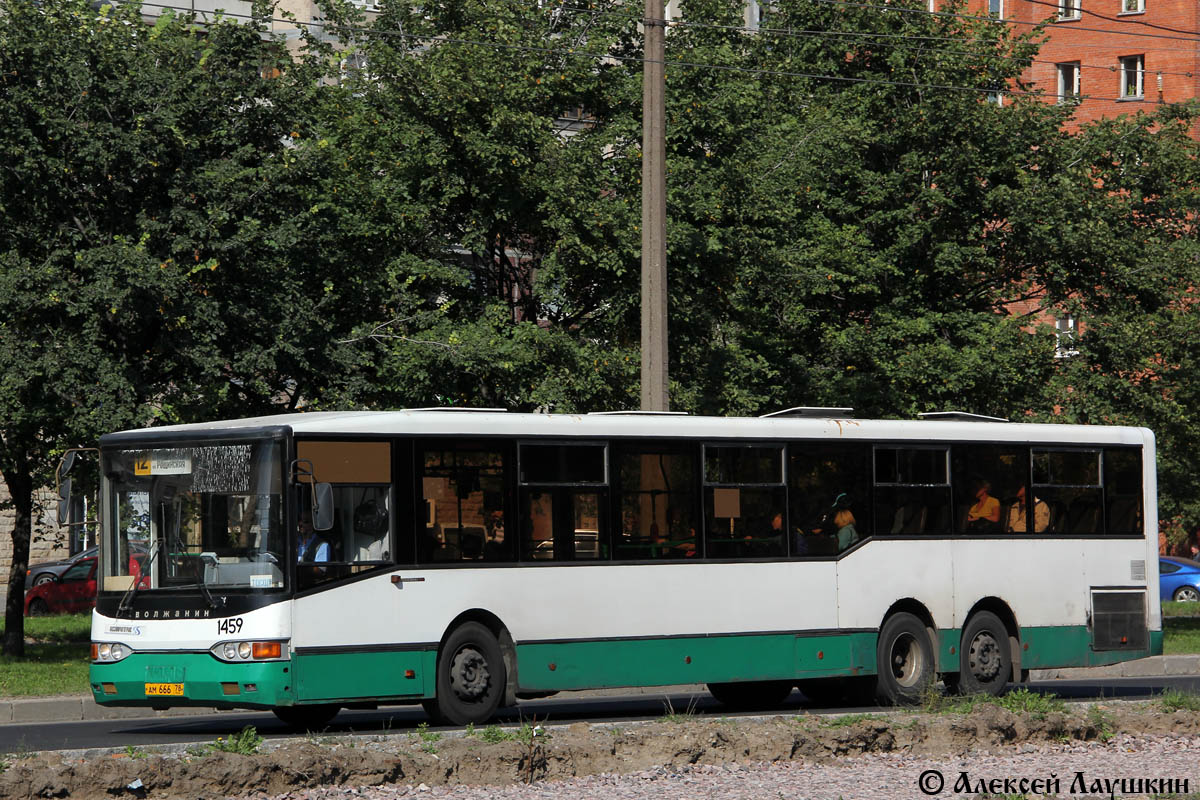 Санкт-Петербург, Волжанин-6270.00 № 1459