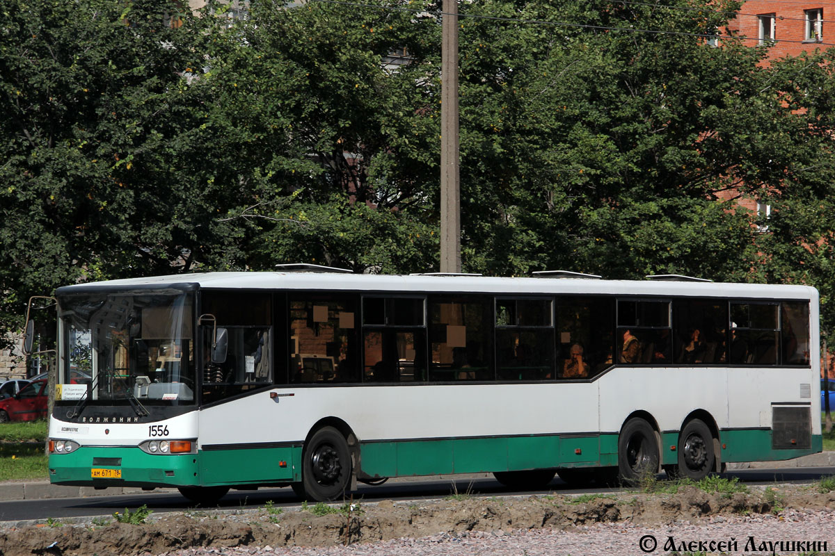 Санкт-Петербург, Волжанин-6270.00 № 1556