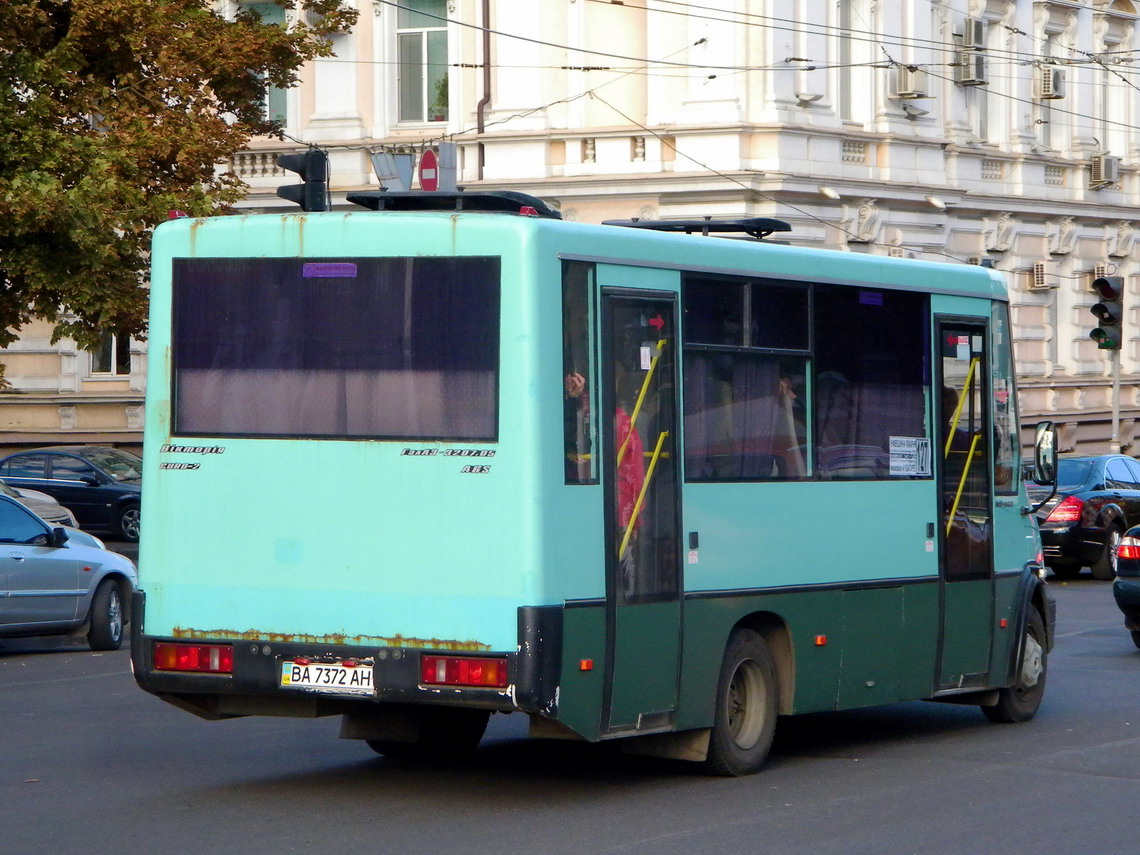 Одесская область, ГалАЗ-3207.05 "Виктория" № 7303