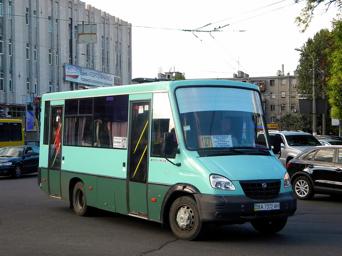 Одесская область, ГалАЗ-3207.05 "Виктория" № 7303