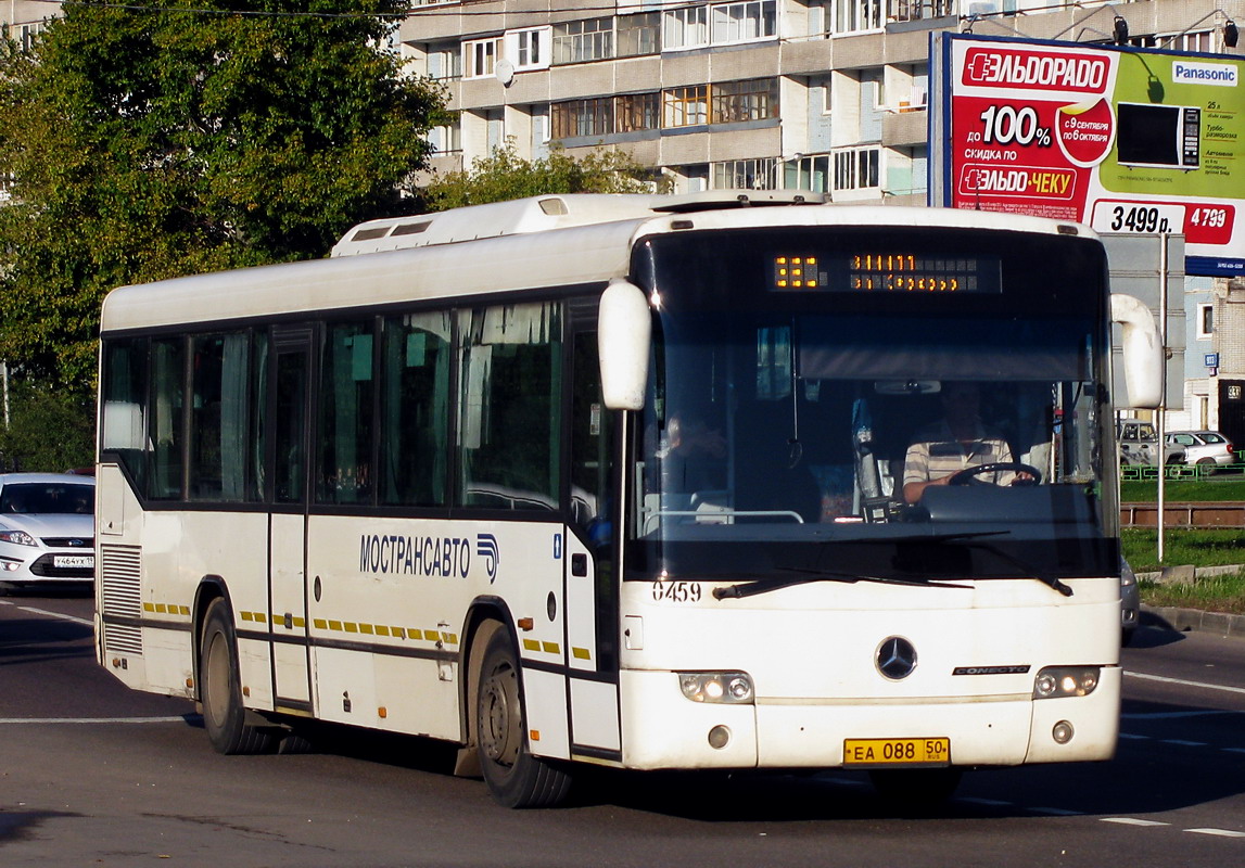 Московская область, Mercedes-Benz O345 Conecto H № 0459