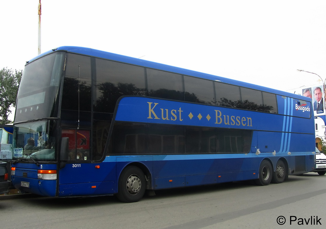 Ростовская область, Van Hool T9 Astrobel № Х 286 ОА 161