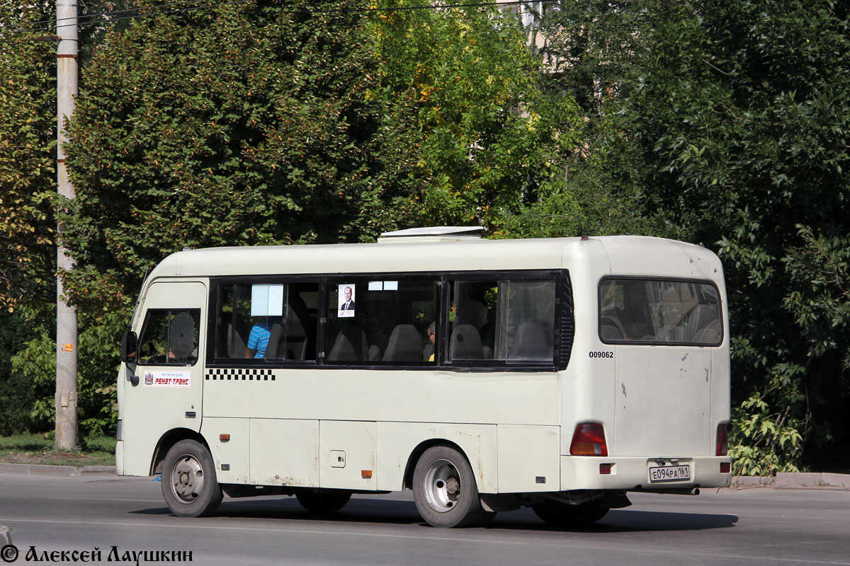 Rostov region, Hyundai County SWB C08 (RZGA) # 009062