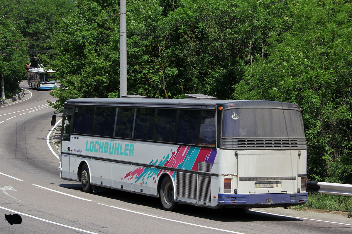 Республика Крым, Setra S215HR № AK 1944 CE