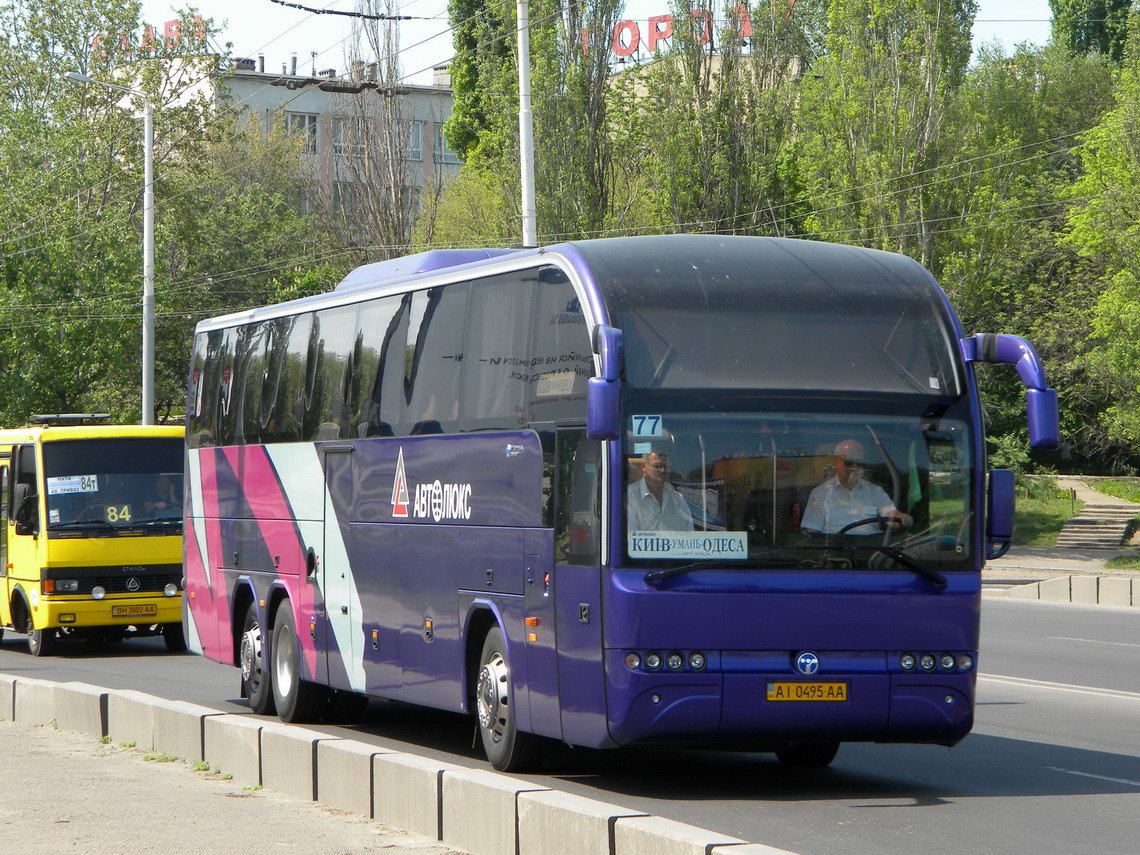 Киев, TEMSA Diamond 14 № 77