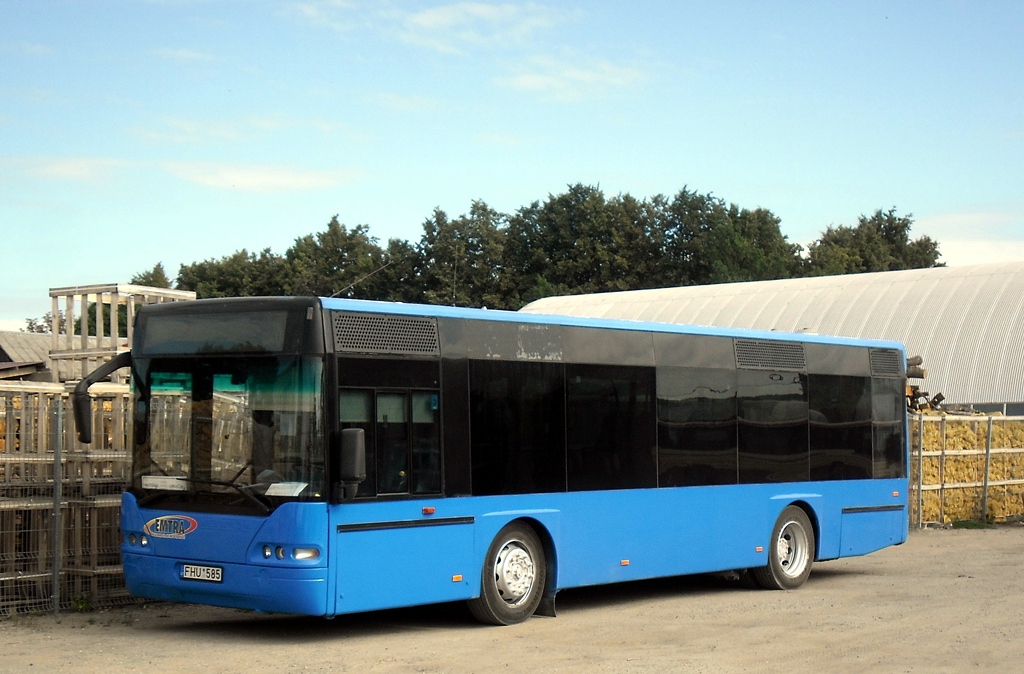 Литва, Neoplan N4411 Centroliner № FHU 585