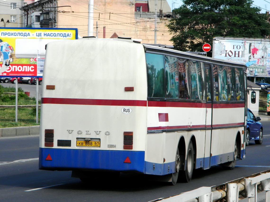 Ростовская область, Van Hool T8 Alizée 310 № КВ 888 61