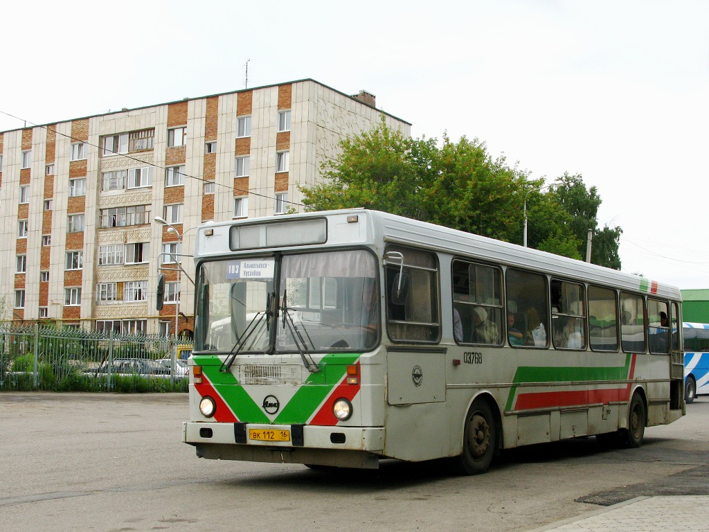 Tatarstan, LiAZ-5256.00-11 Nr. 03768